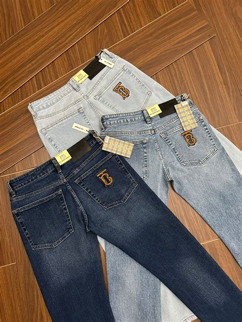 burberry jeans shirt|burberry denim jeans.